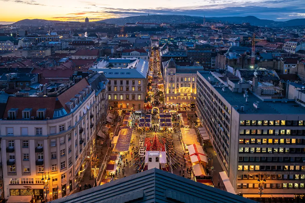 Hotel Bristol Budapest