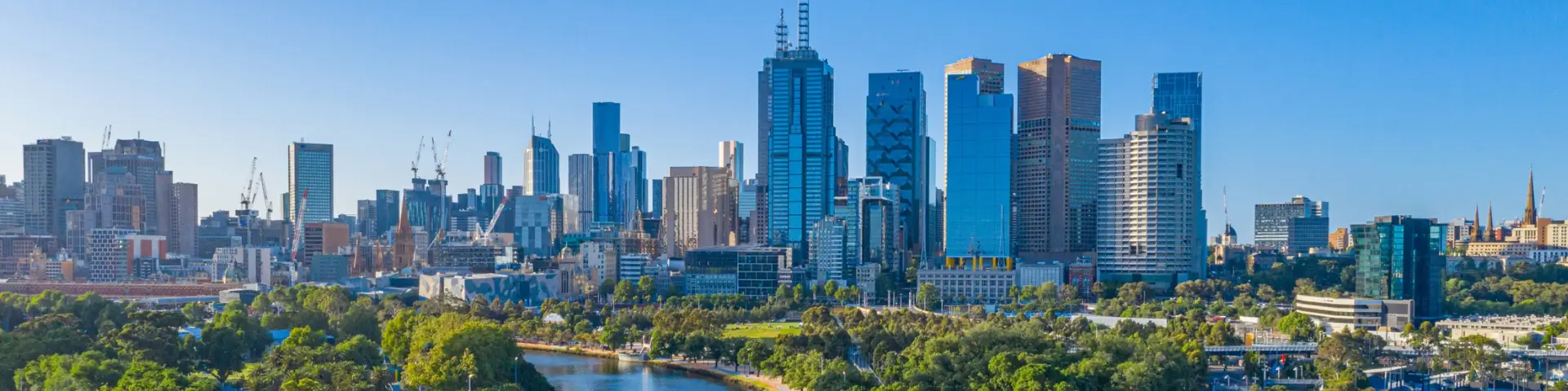 Melbourne & Victoria 