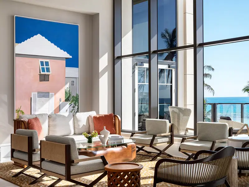 The St Regis Bermuda Resort