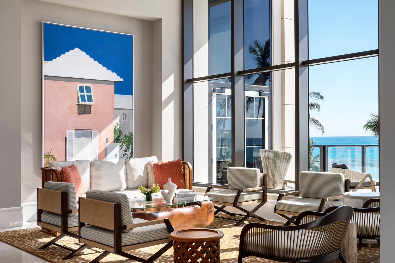 The St Regis Bermuda Resort