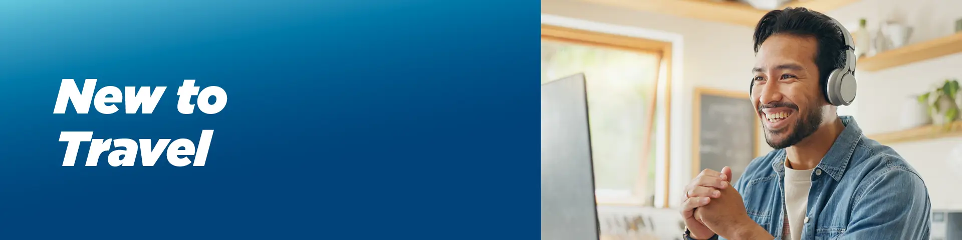 New to Travel - Academy