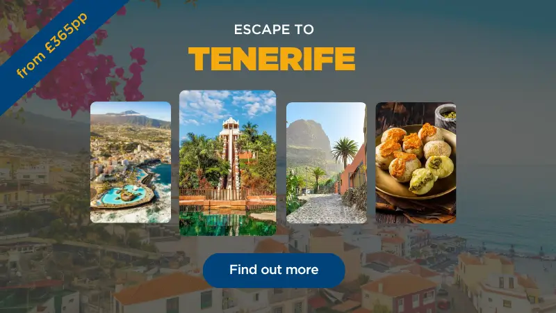 Tenerife Holidays