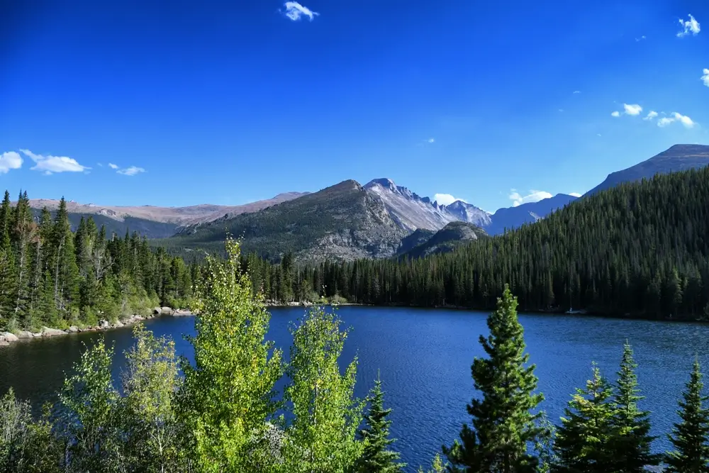 Colorado & The Rocky Mountains