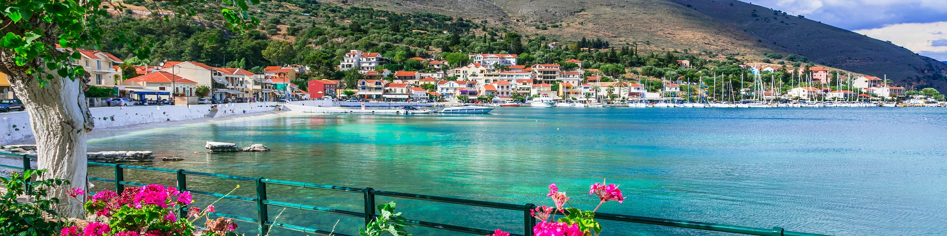 Agia Efimia Holidays