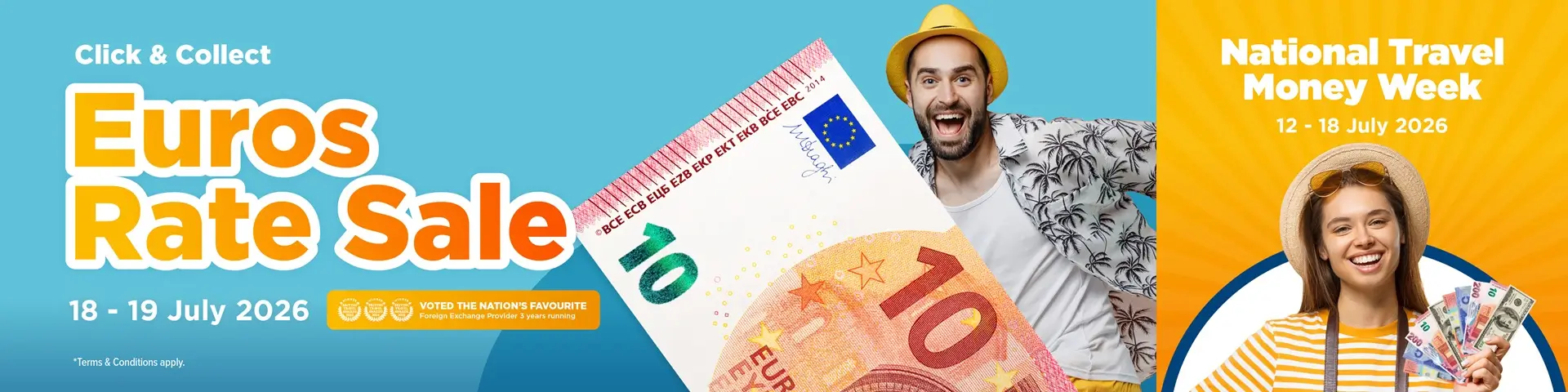 Travel Money