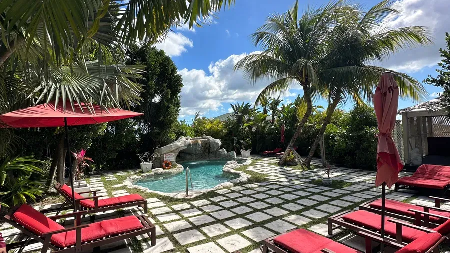 A Stone's Throw Away