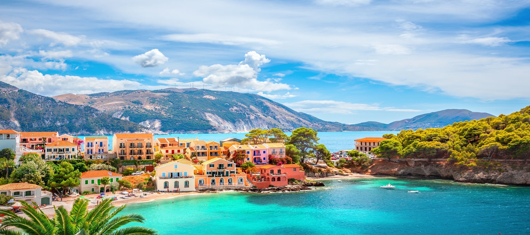 Kefalonia Holidays