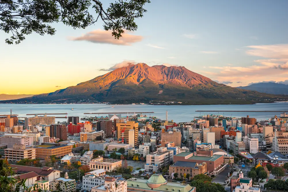 Kagoshima, Japan
