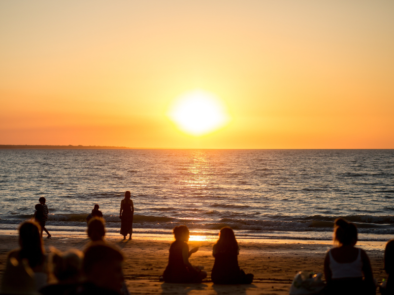 Mindil Beach, Darwin