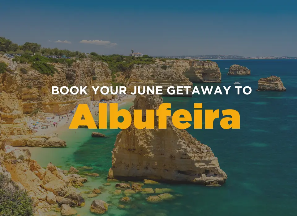 Albufeira holidays