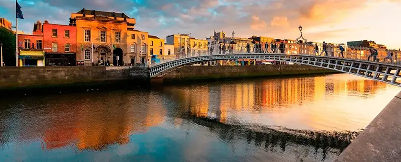 Essence of the Emerald Isle