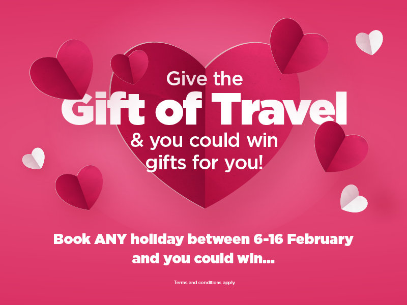 Prizes Up For Grabs: