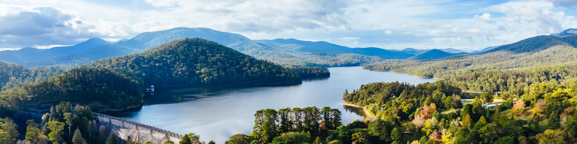 Melbourne, Mornington Peninsula, Philip Island and Yarra Valley