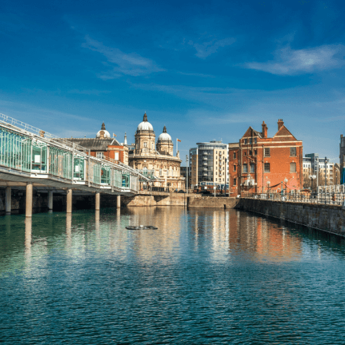 Kingston Upon Hull