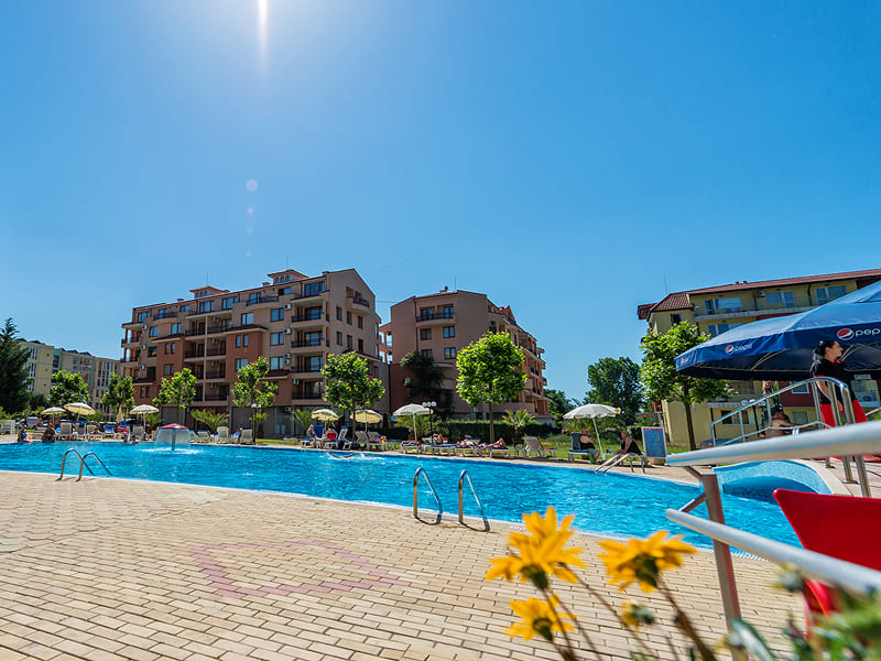 Ivana Palace