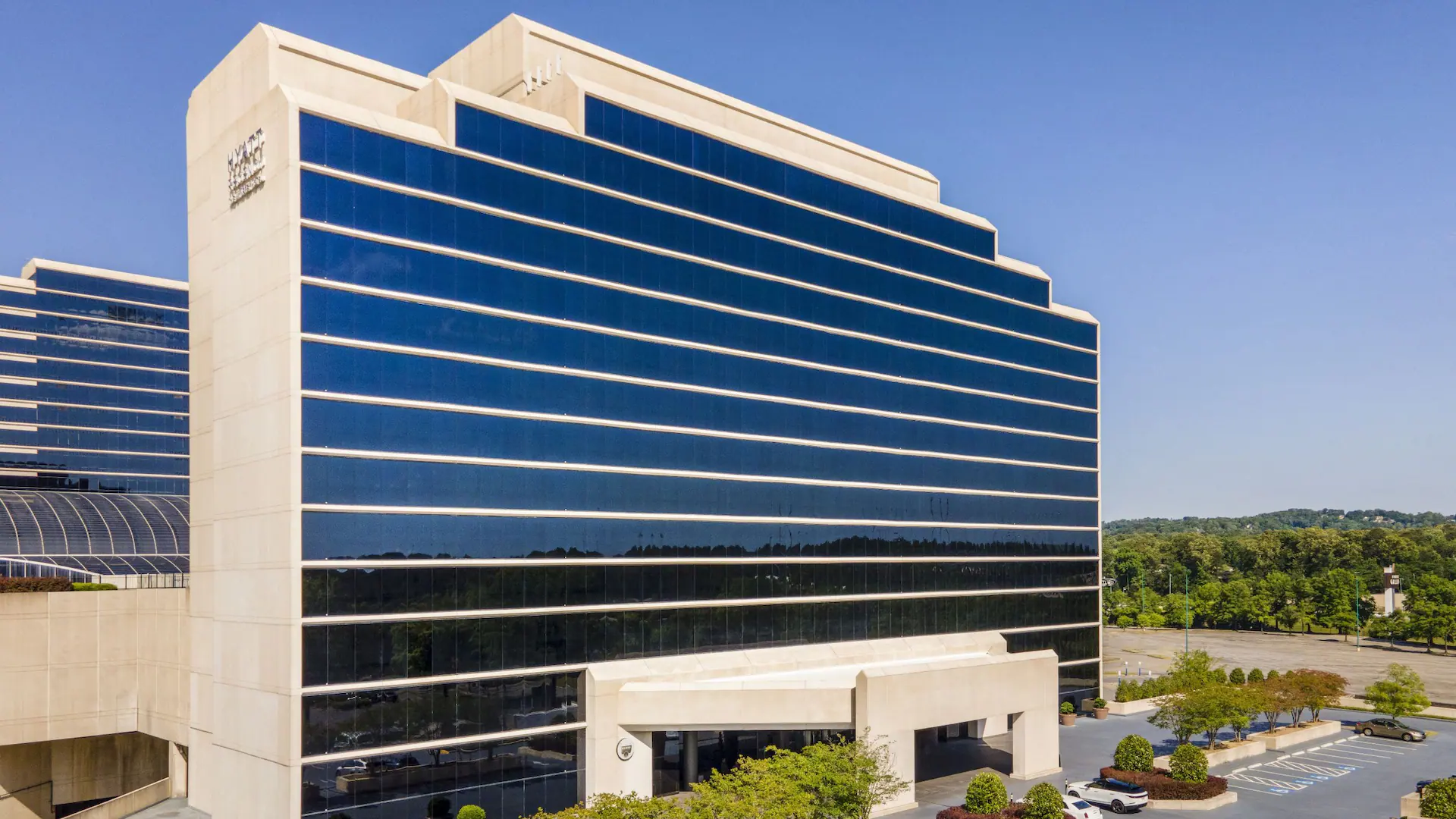 Hyatt Regency Birmingham 