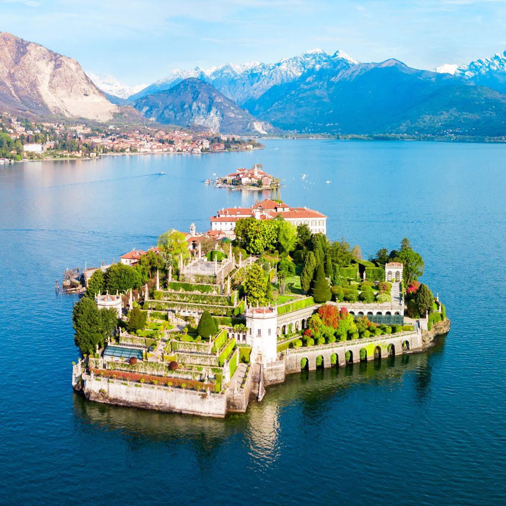 Magic of the Italian Lakes