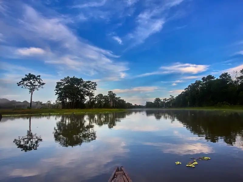Amazon Riverboat