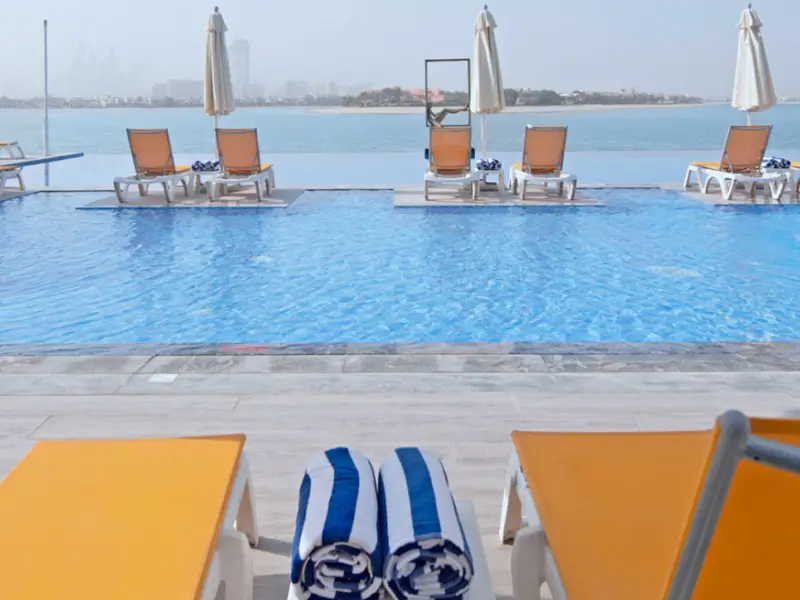 C Central Hotel  Resort The Palm