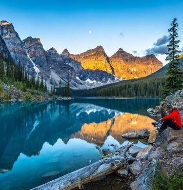 Alberta's Rockies Adventure by Motorhome
