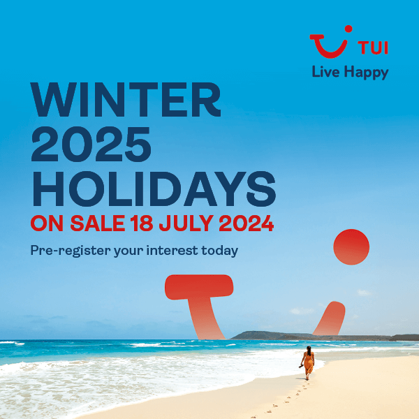 Hays Travel Secure Holidays 2025/25 UK's Largest Independent Travel