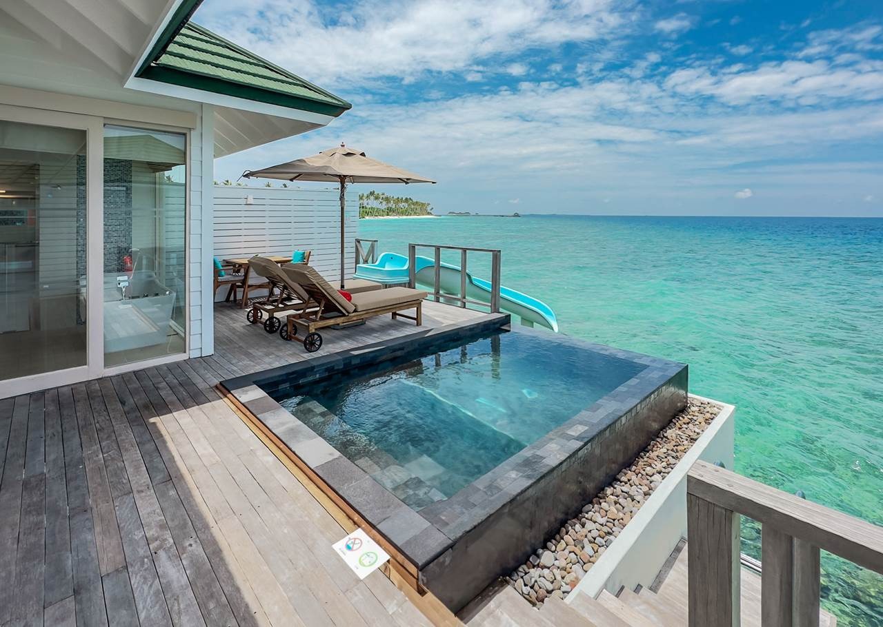 Featured: Siyam World Maldives