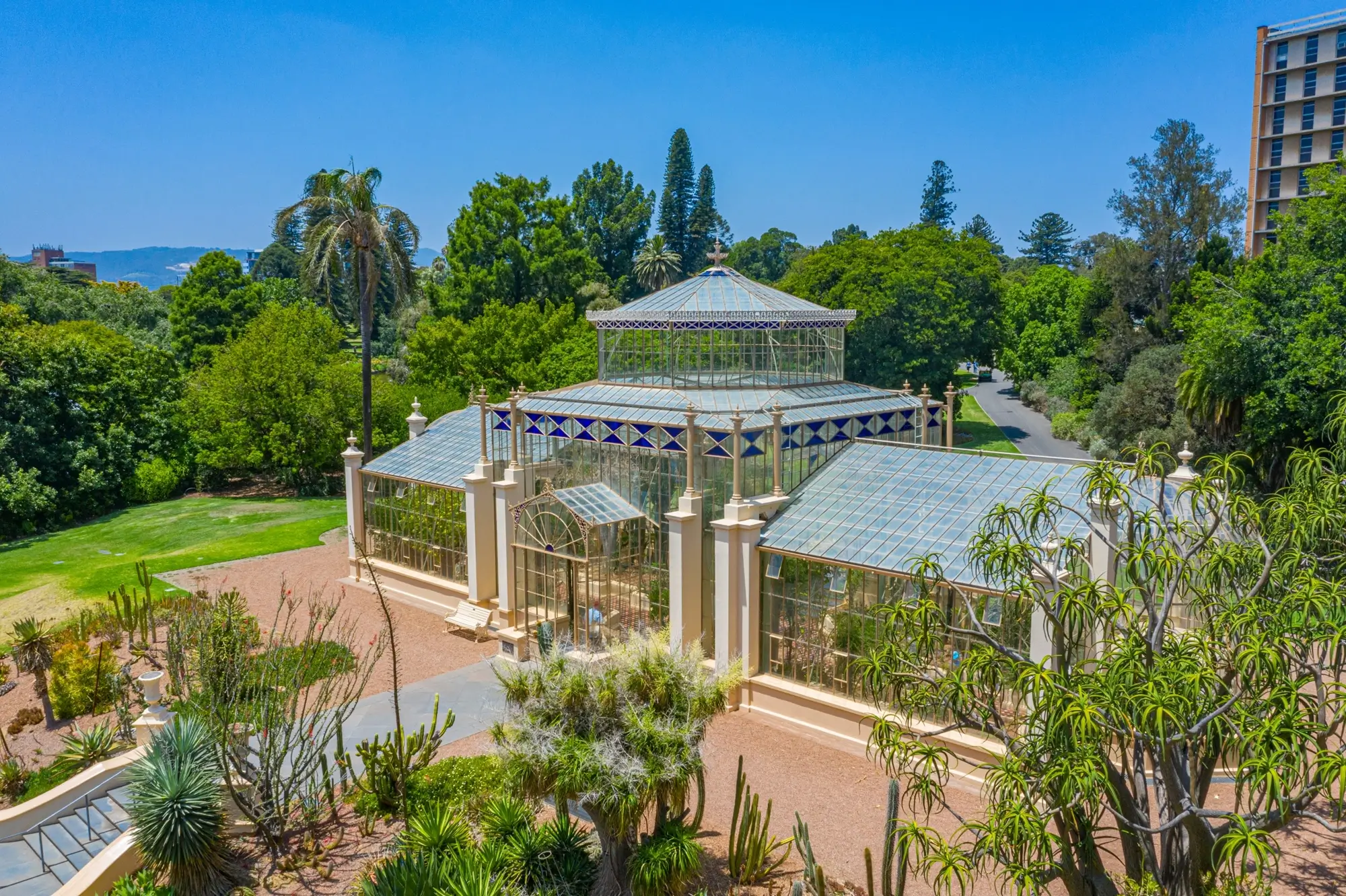 Adelaide Botanic Garden