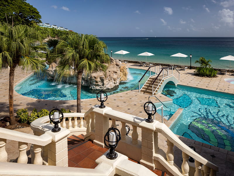 Sandals Regency La Toc