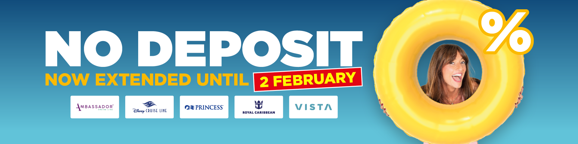 Hays Travel No deposit