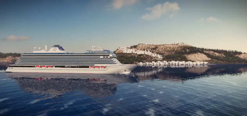 Oceania Sonata: A Symphony of Modern Luxury at Sea