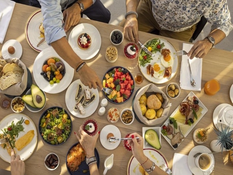 Food, Drink & Entertainment