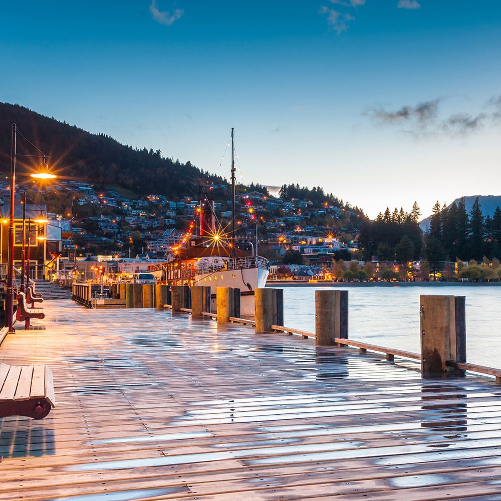 Tasmanian Wonders 