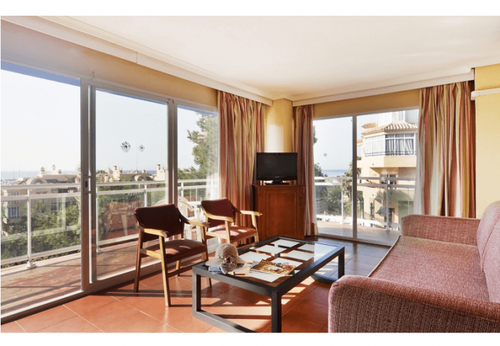 Room Facilities Palmasol