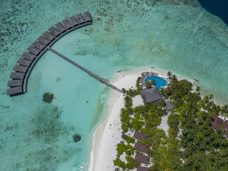 maldives hays travel