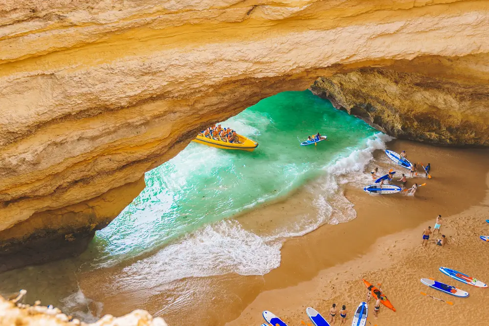 Albufeira & Iberian Homecoming