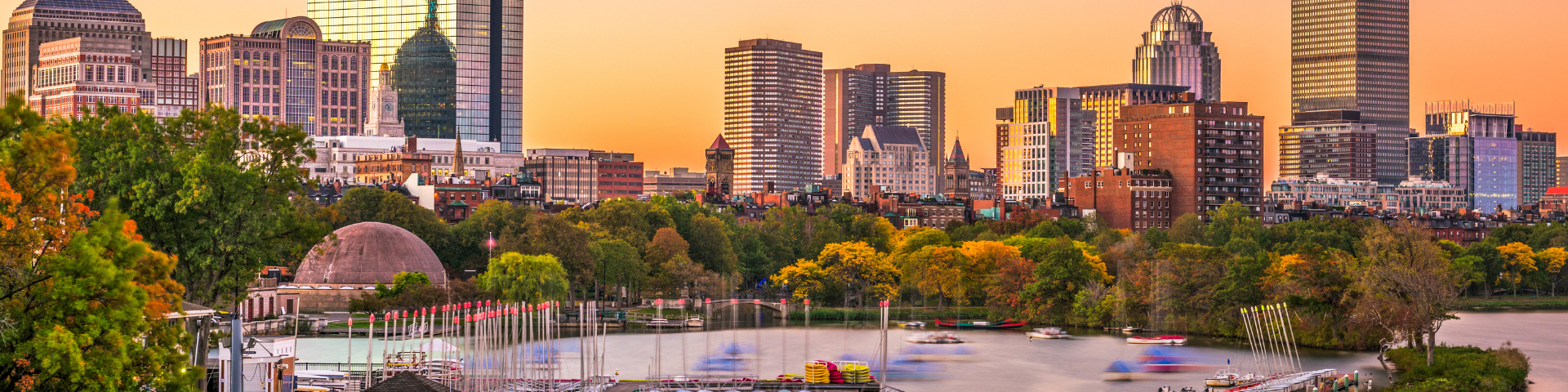 New England