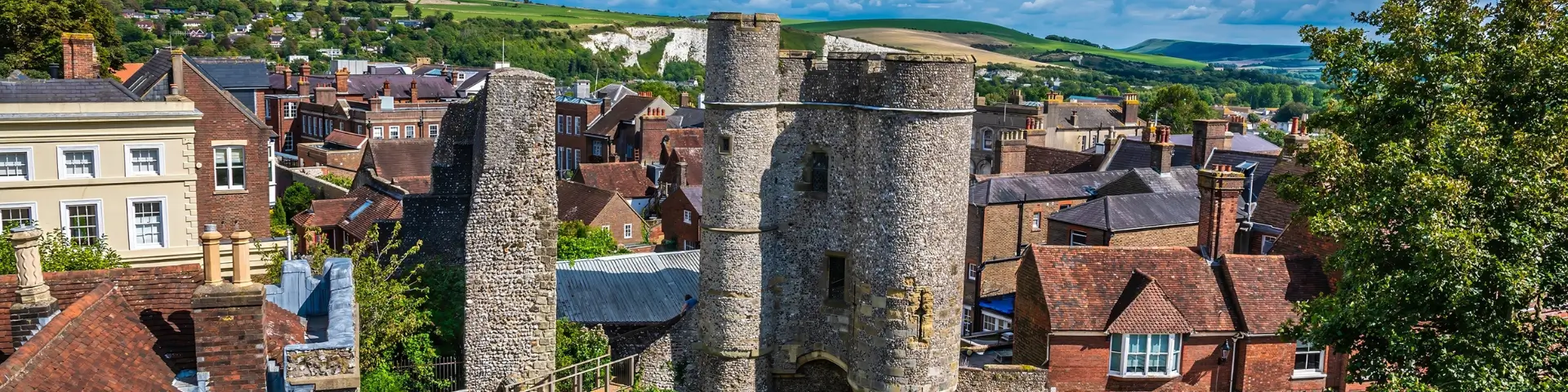 Swanborough Lakes Luxury Lodges