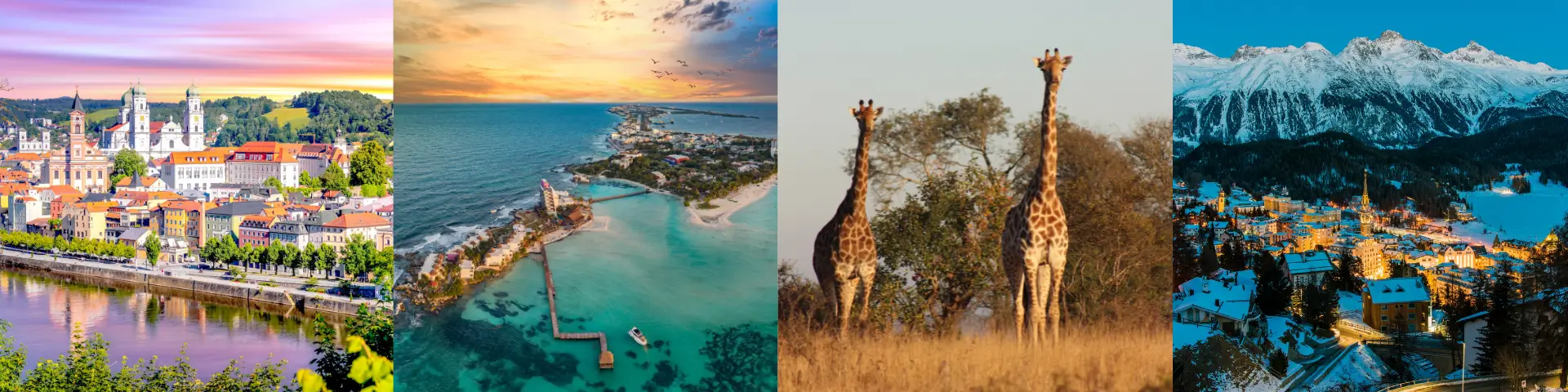 Find Your Perfect Getaway