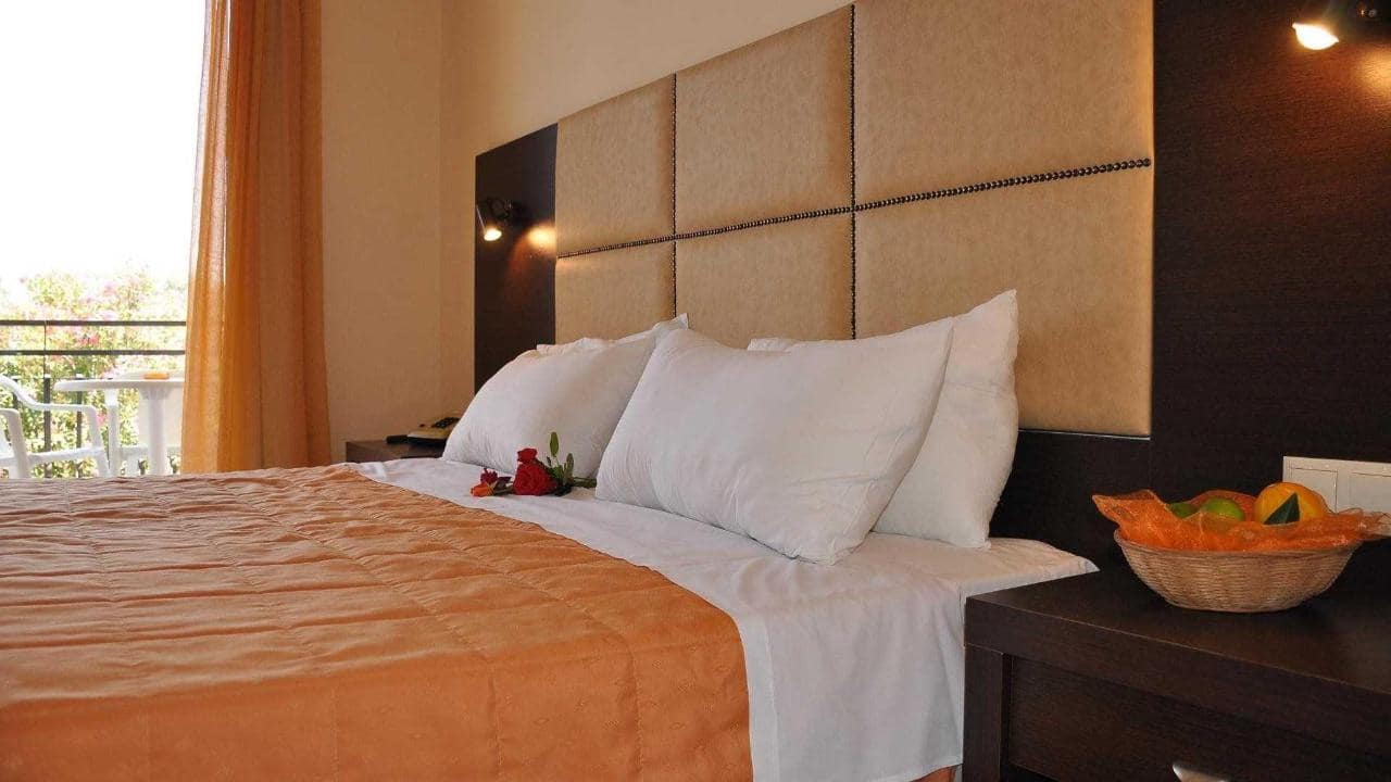 Room Facilities Pegasus Hotel