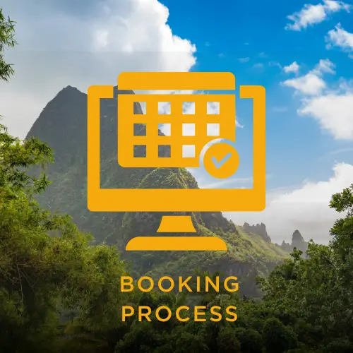 booking procedure 
