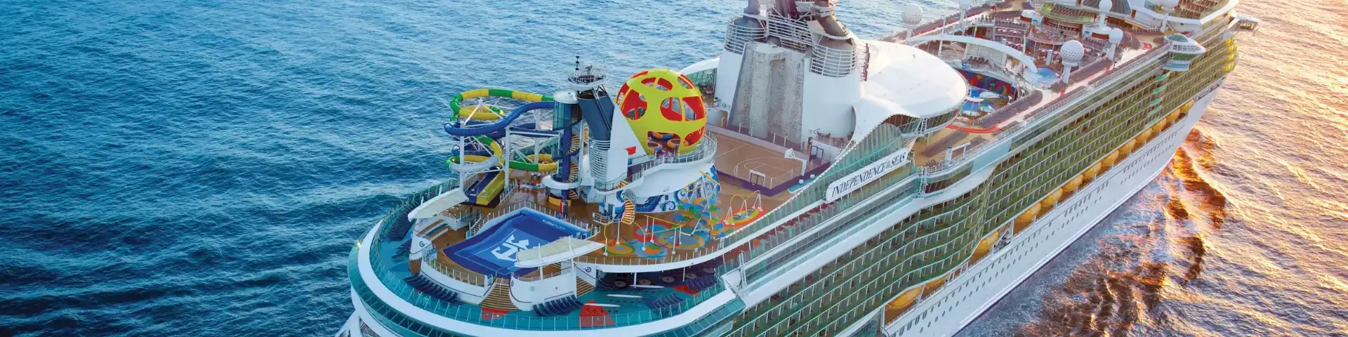 Independence of the Seas