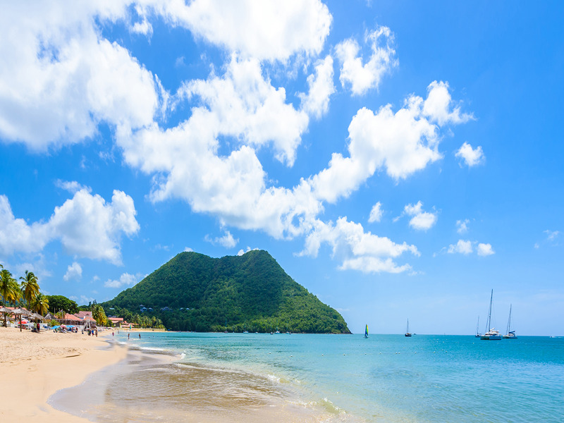  Harbor Club St. Lucia