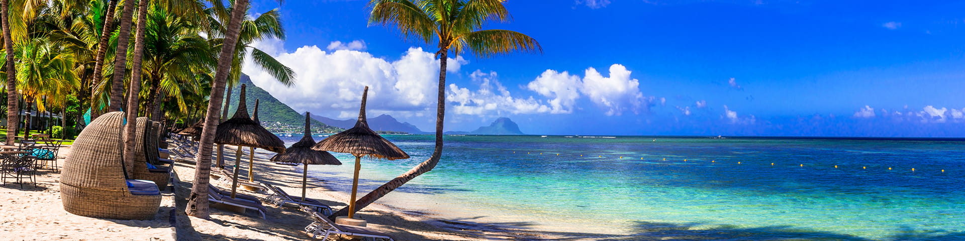Dubai & Mauritius