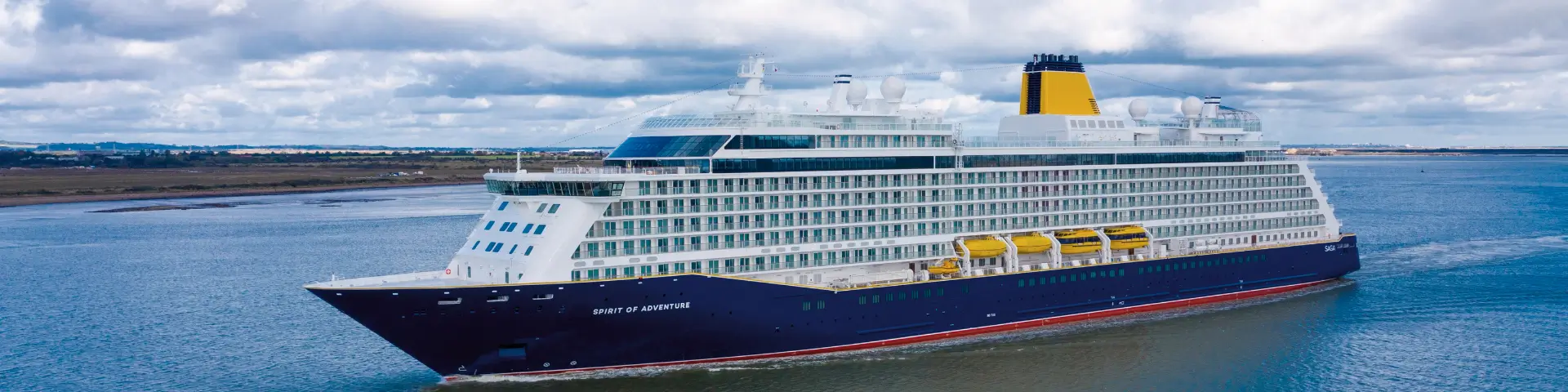 Saga Ocean