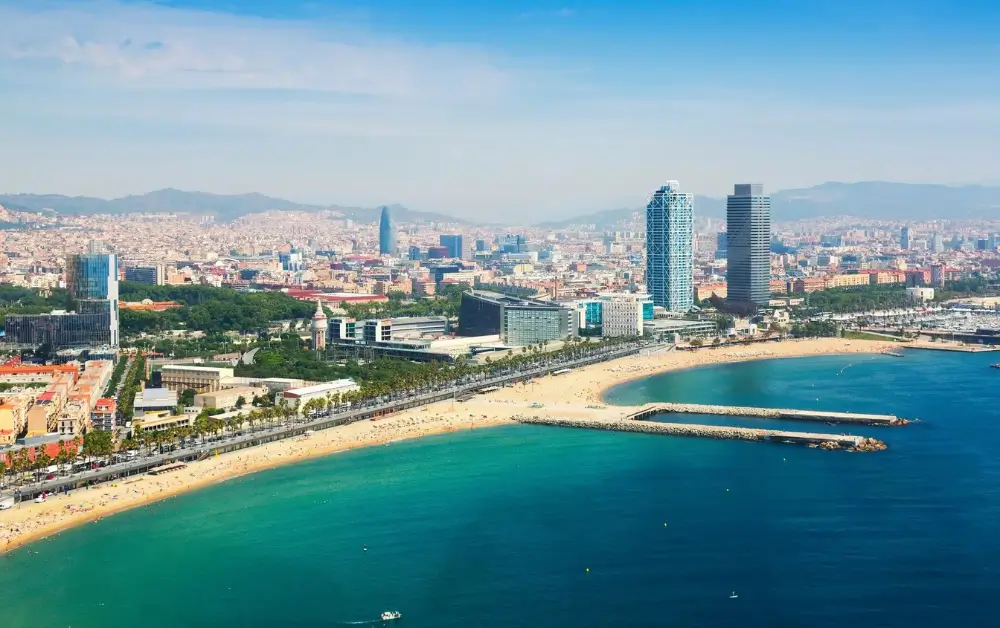 Spanish, French, Italian & Adriatic Coast