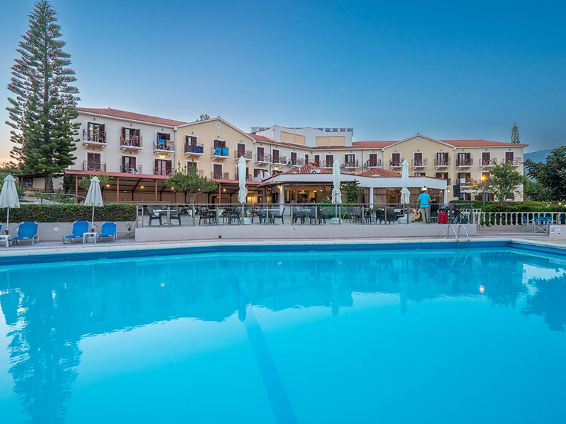 Karavados Beach Hotel