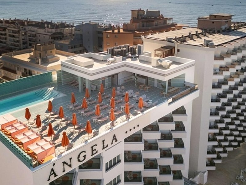 Hotel Angela