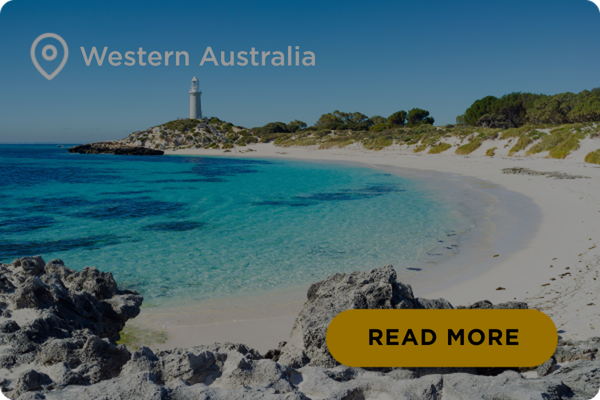 Western Australia Beach