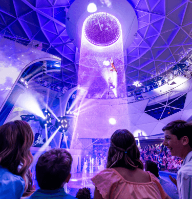 Aquadome, Cruise, Love, Why, Royal Caribbean