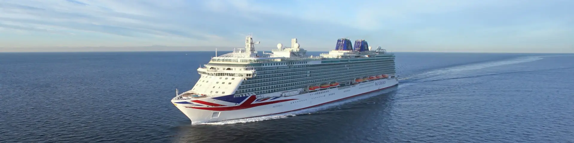 P&O Cruises - Britannia